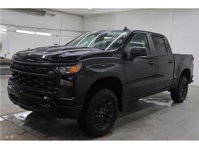 2026 Chevrolet Silverado 1500 Custom Trail Boss (Stk: T3106) in Watrous - Image 4 of 36