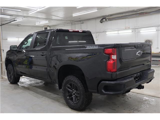 2026 Chevrolet Silverado 1500 Custom Trail Boss (Stk: T3106) in Watrous - Image 5 of 36