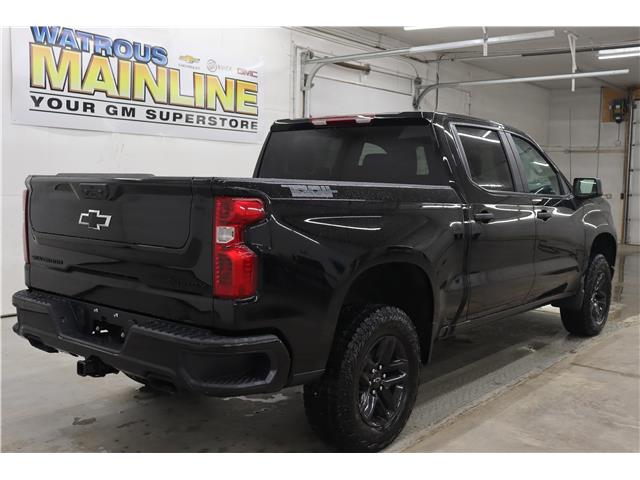 2026 Chevrolet Silverado 1500 Custom Trail Boss (Stk: T3106) in Watrous - Image 6 of 36