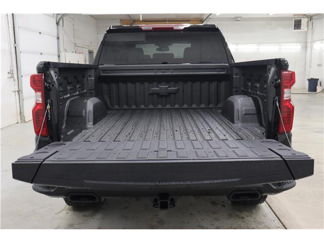 2026 Chevrolet Silverado 1500 Custom Trail Boss (Stk: T3106) in Watrous - Image 9 of 36