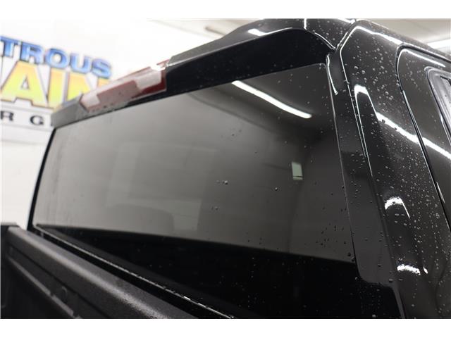 2026 Chevrolet Silverado 1500 Custom Trail Boss (Stk: T3106) in Watrous - Image 11 of 36