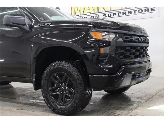 2026 Chevrolet Silverado 1500 Custom Trail Boss (Stk: T3106) in Watrous - Image 15 of 36