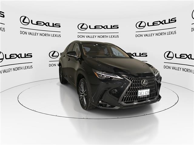 2025 Lexus NX 450h+ Base (Stk: 14110616) in Markham - Image 2 of 14