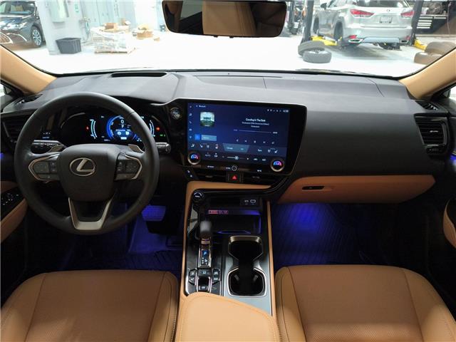 2025 Lexus NX 450h+ Base (Stk: 14110616) in Markham - Image 12 of 14