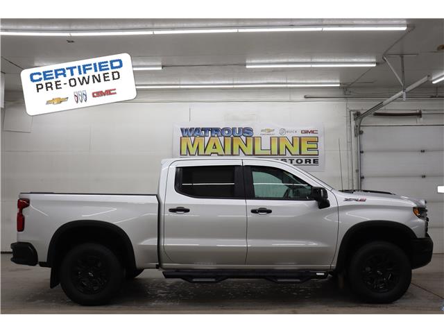 2022 Chevrolet Silverado 1500 ZR2's photo