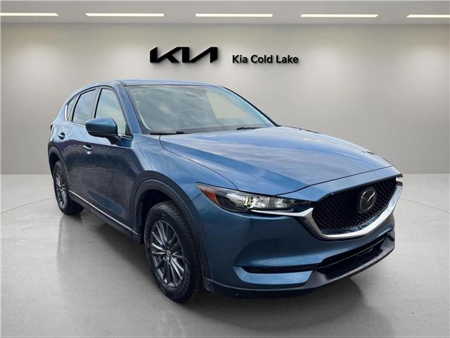 2021 Mazda CX-5 GS (Stk: UPK146A) in Cold Lake - Image 1 of 20