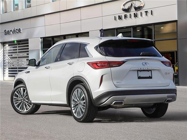 2025 Infiniti QX50 Sensory (Stk: 25159) in Toronto - Image 4 of 7
