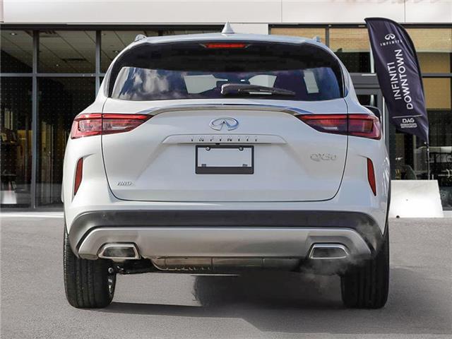 2025 Infiniti QX50 Sensory (Stk: 25159) in Toronto - Image 5 of 7