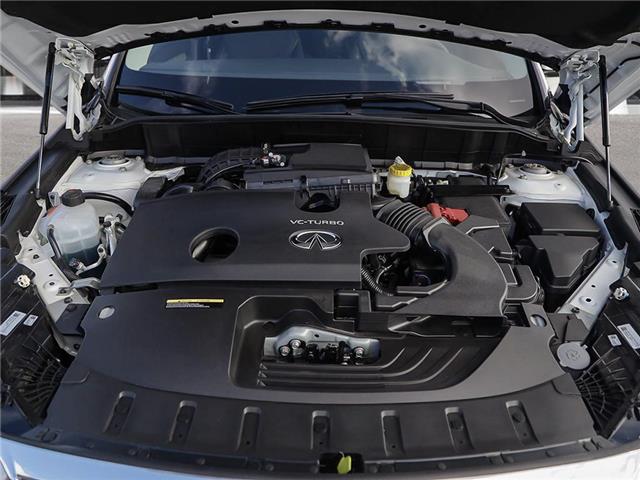 2025 Infiniti QX50 Sensory (Stk: 25159) in Toronto - Image 6 of 7