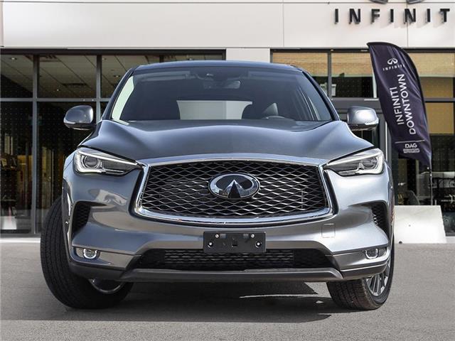 2025 Infiniti QX50 Pure (Stk: 25162) in Toronto - Image 2 of 22