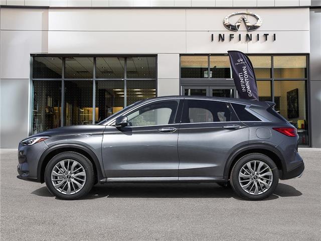2025 Infiniti QX50 Pure (Stk: 25162) in Toronto - Image 3 of 22