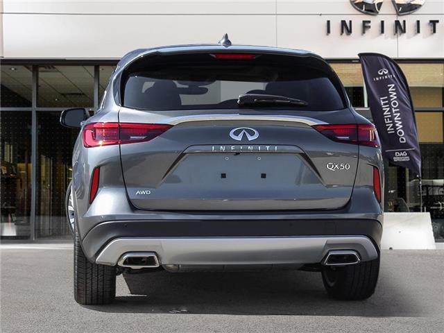 2025 Infiniti QX50 Pure (Stk: 25162) in Toronto - Image 5 of 22
