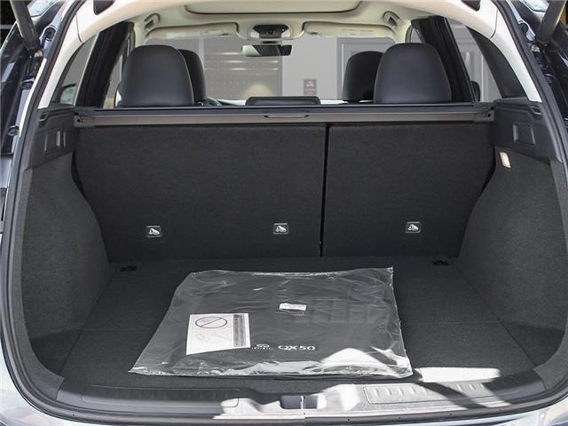 2025 Infiniti QX50 Pure (Stk: 25162) in Toronto - Image 7 of 22