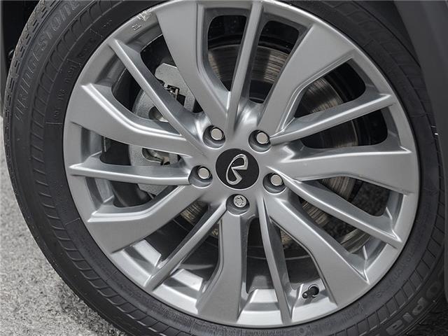 2025 Infiniti QX50 Pure (Stk: 25162) in Toronto - Image 8 of 22