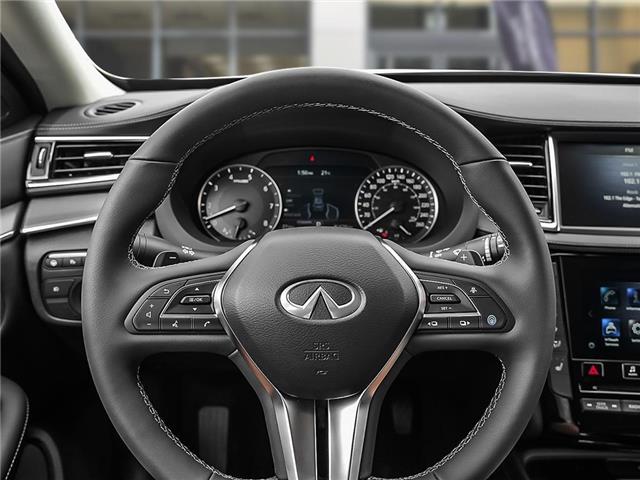 2025 Infiniti QX50 Pure (Stk: 25162) in Toronto - Image 12 of 22