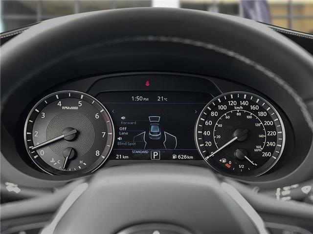 2025 Infiniti QX50 Pure (Stk: 25162) in Toronto - Image 13 of 22