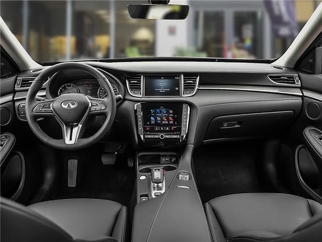 2025 Infiniti QX50 Pure (Stk: 25162) in Toronto - Image 21 of 22