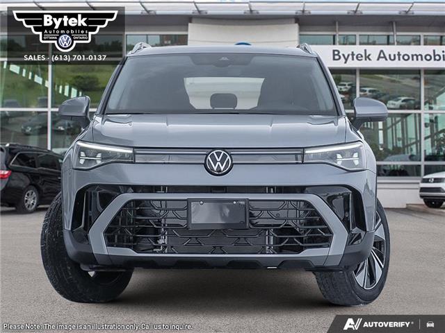 2026 Volkswagen Taos Highline (Stk: N15118) in Ottawa - Image 2 of 24