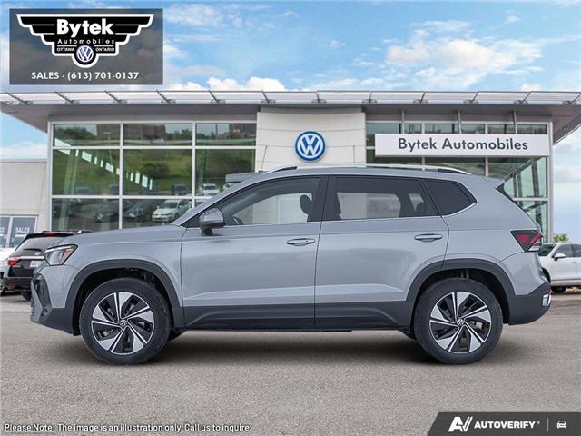 2026 Volkswagen Taos Highline (Stk: N15118) in Ottawa - Image 3 of 24