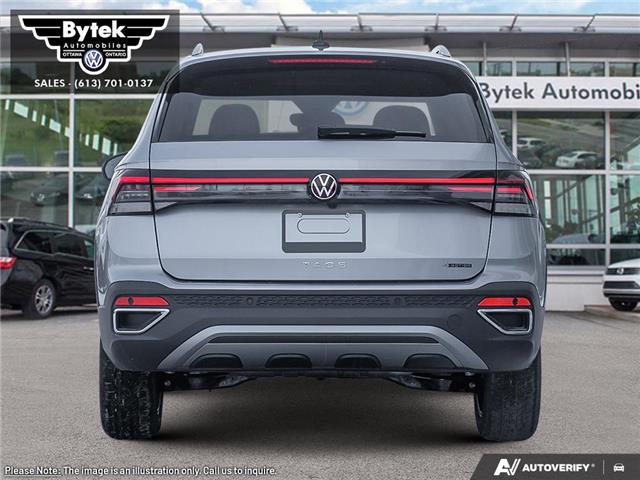 2026 Volkswagen Taos Highline (Stk: N15118) in Ottawa - Image 5 of 24
