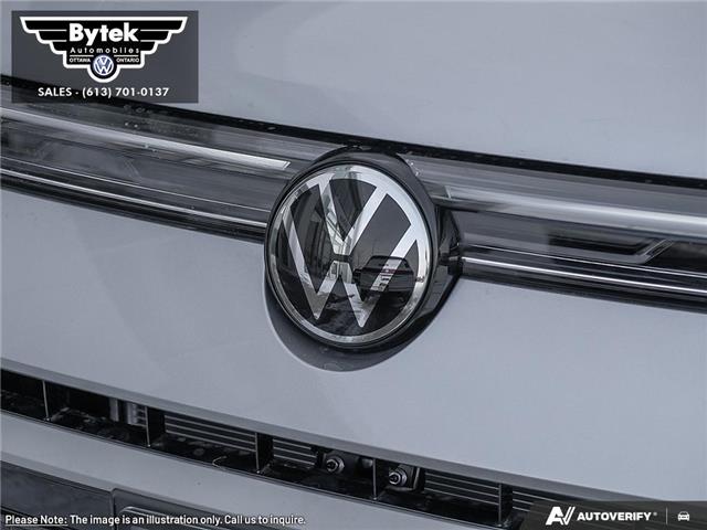 2026 Volkswagen Taos Highline (Stk: N15118) in Ottawa - Image 8 of 24