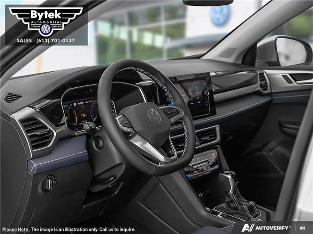 2026 Volkswagen Taos Highline (Stk: N15118) in Ottawa - Image 11 of 24