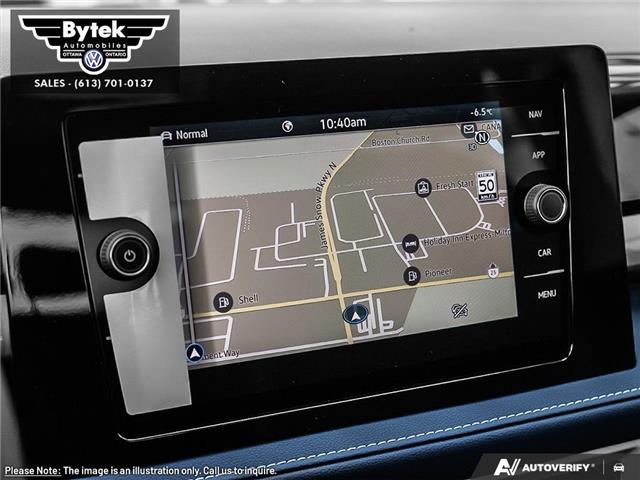 2026 Volkswagen Taos Highline (Stk: N15118) in Ottawa - Image 17 of 24