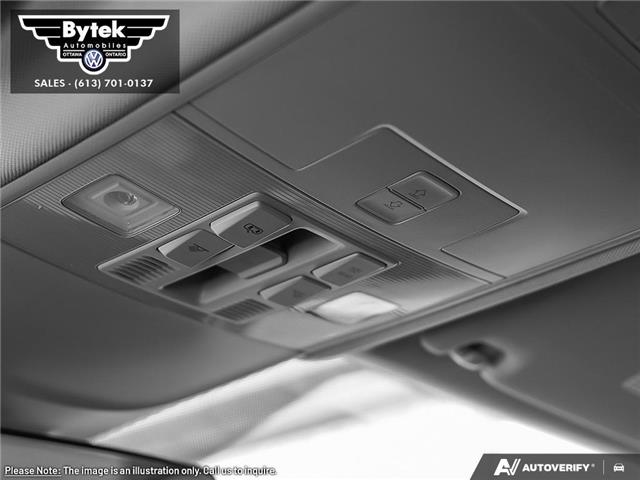 2026 Volkswagen Taos Highline (Stk: N15118) in Ottawa - Image 18 of 24