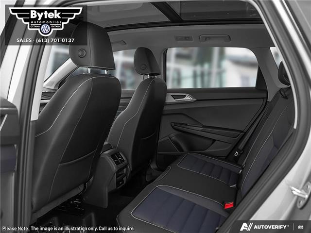 2026 Volkswagen Taos Highline (Stk: N15118) in Ottawa - Image 20 of 24