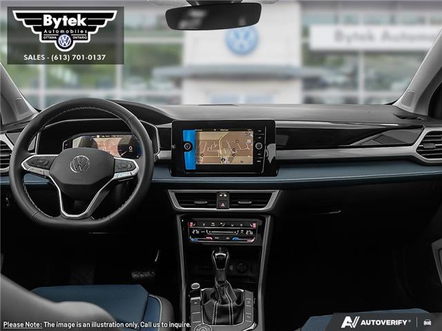 2026 Volkswagen Taos Highline (Stk: N15118) in Ottawa - Image 21 of 24