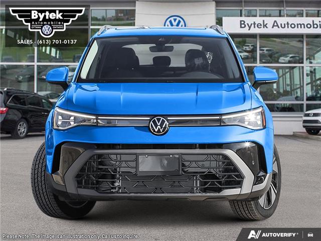 2026 Volkswagen Taos Highline (Stk: N15127) in Ottawa - Image 2 of 22