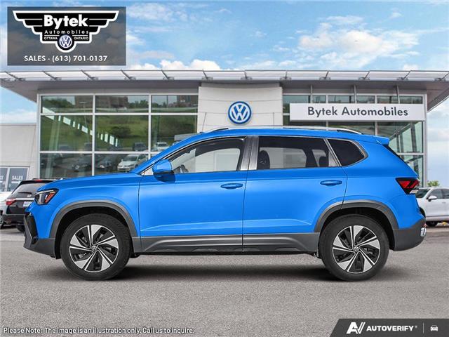 2026 Volkswagen Taos Highline (Stk: N15127) in Ottawa - Image 3 of 22