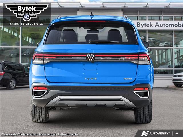 2026 Volkswagen Taos Highline (Stk: N15127) in Ottawa - Image 5 of 22