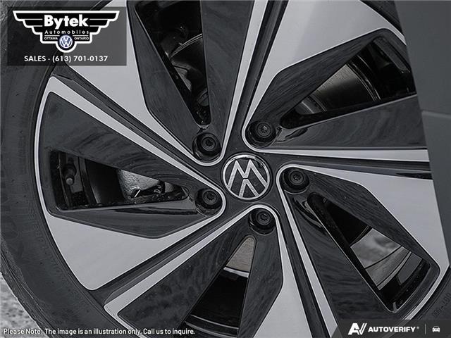 2026 Volkswagen Taos Highline (Stk: N15127) in Ottawa - Image 6 of 22