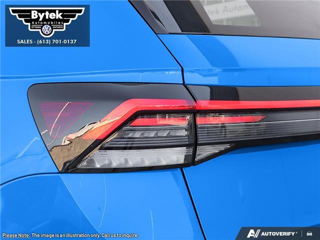 2026 Volkswagen Taos Highline (Stk: N15127) in Ottawa - Image 8 of 22