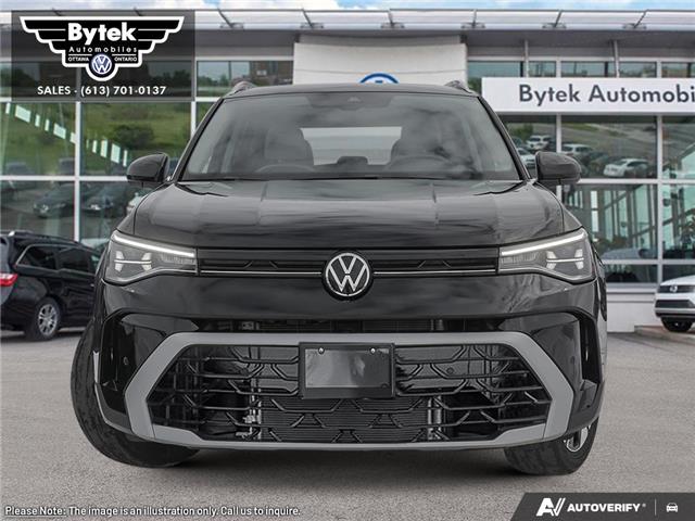 2026 Volkswagen Taos Highline (Stk: N15130) in Ottawa - Image 2 of 25