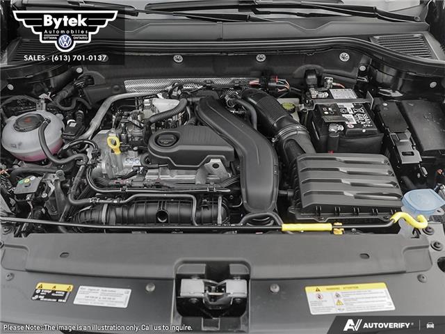 2026 Volkswagen Taos Highline (Stk: N15130) in Ottawa - Image 6 of 25