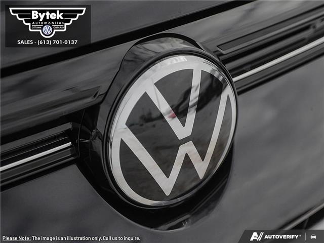 2026 Volkswagen Taos Highline (Stk: N15130) in Ottawa - Image 9 of 25
