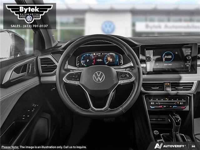 2026 Volkswagen Taos Highline (Stk: N15130) in Ottawa - Image 13 of 25
