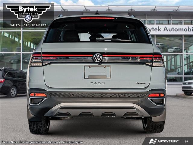 2026 Volkswagen Taos Highline (Stk: N15138) in Ottawa - Image 5 of 24
