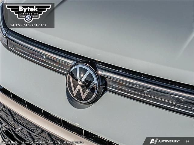 2026 Volkswagen Taos Highline (Stk: N15138) in Ottawa - Image 8 of 24