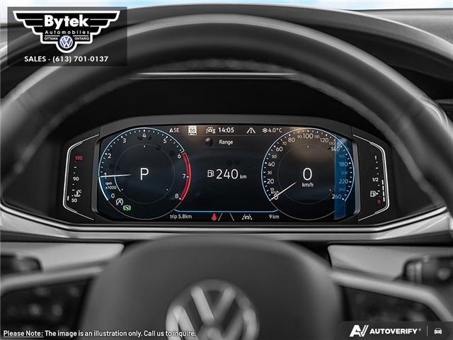 2026 Volkswagen Taos Highline (Stk: N15154) in Ottawa - Image 11 of 22