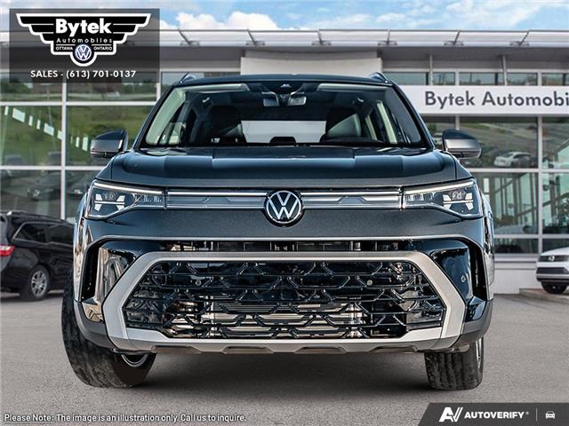 2026 Volkswagen Taos Highline (Stk: N15160) in Ottawa - Image 2 of 22