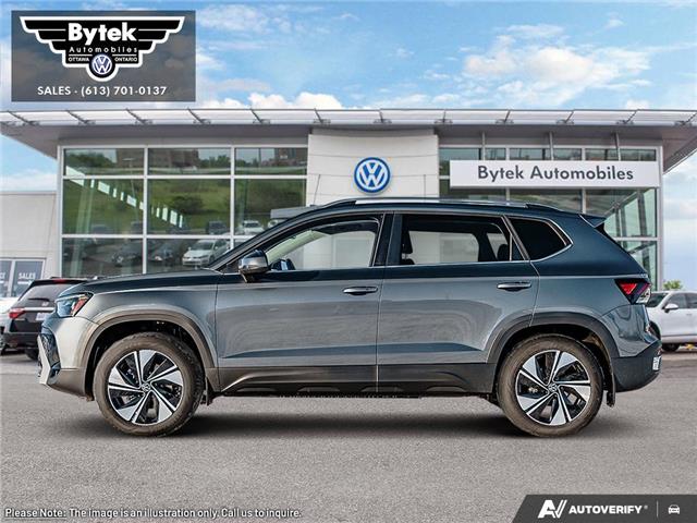 2026 Volkswagen Taos Highline (Stk: N15160) in Ottawa - Image 3 of 22