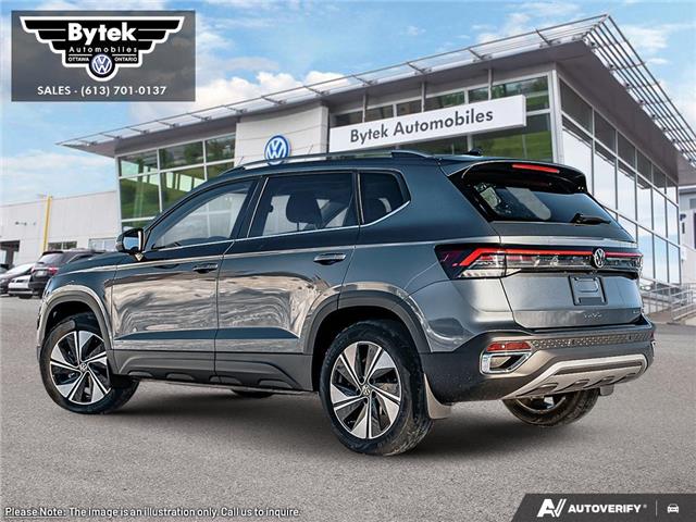 2026 Volkswagen Taos Highline (Stk: N15160) in Ottawa - Image 4 of 22