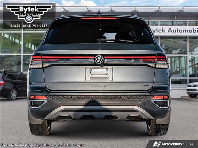 2026 Volkswagen Taos Highline (Stk: N15160) in Ottawa - Image 5 of 22
