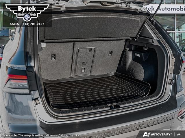 2026 Volkswagen Taos Highline (Stk: N15160) in Ottawa - Image 6 of 22