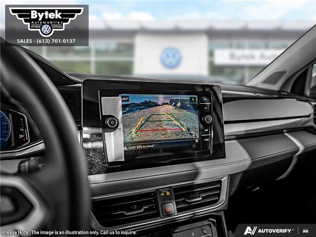 2026 Volkswagen Taos Highline (Stk: N15160) in Ottawa - Image 15 of 22