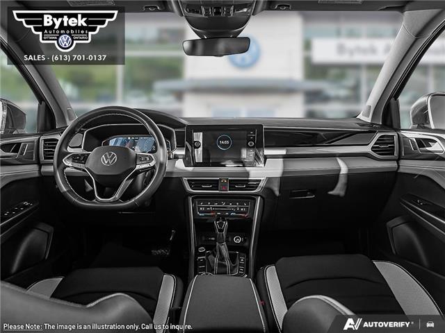 2026 Volkswagen Taos Highline (Stk: N15160) in Ottawa - Image 19 of 22