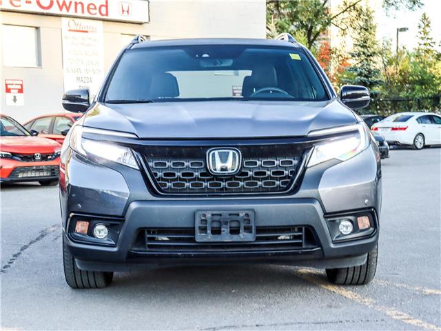 2020 Honda Passport Touring (Stk: 380221) in Ottawa - Image 2 of 29